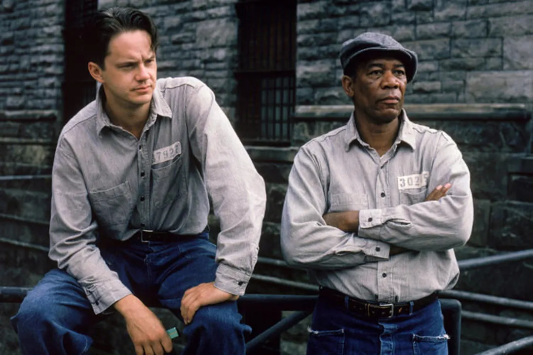 1The Shawshank Redemption