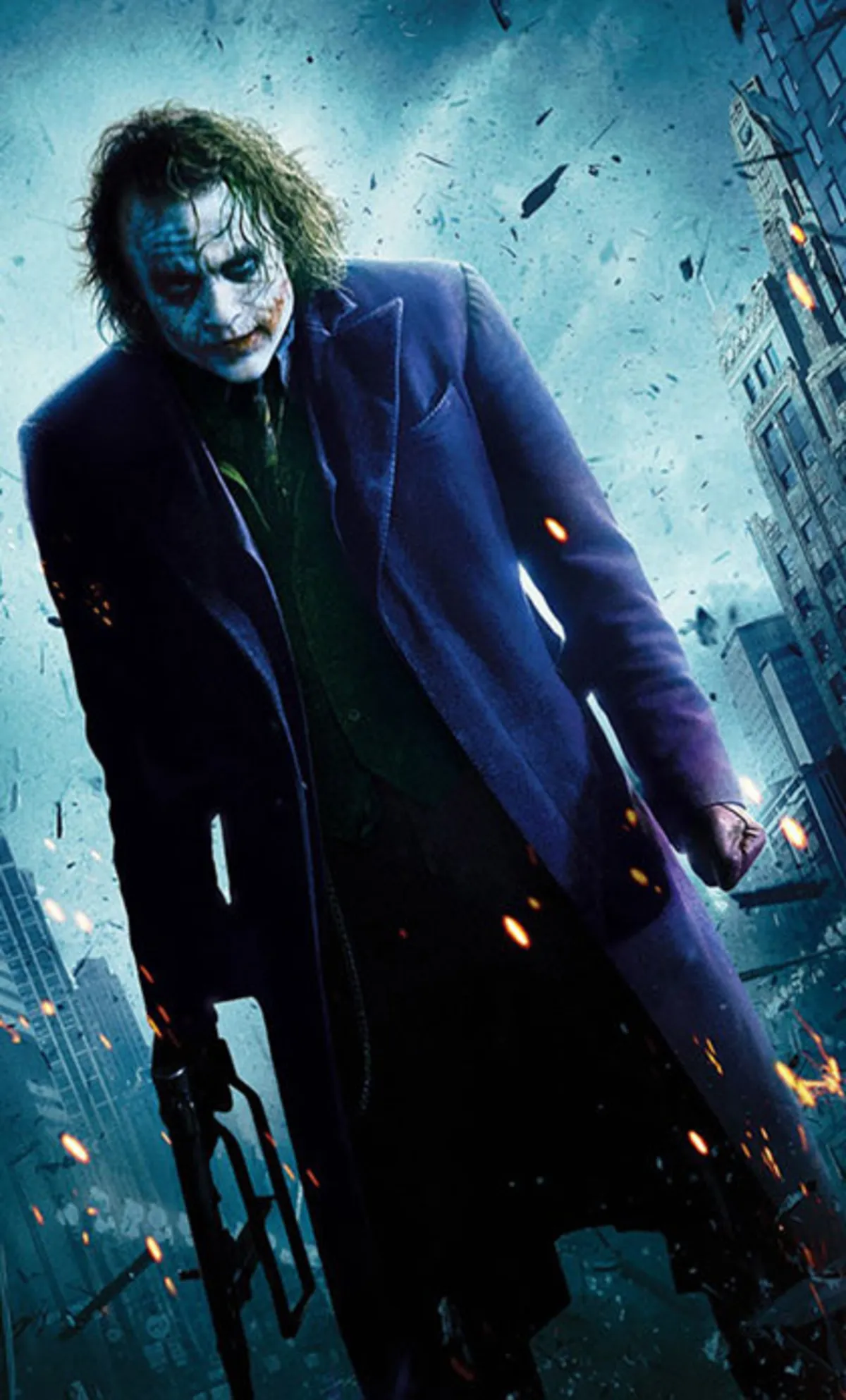 The Dark Knight